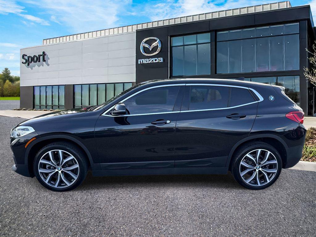 used 2019 BMW X2 car, priced at $18,788