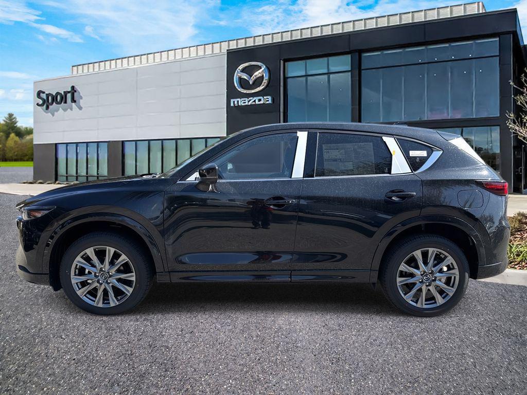 new 2025 Mazda CX-5 car, priced at $34,151