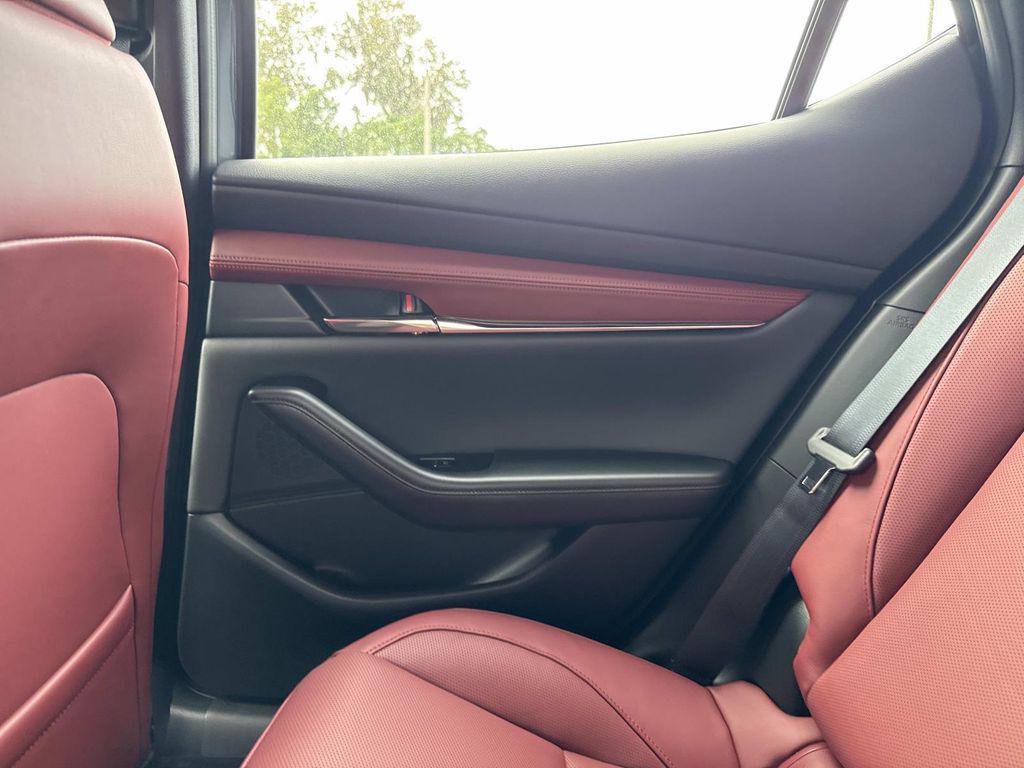 new 2026 Mazda Mazda3 car, priced at $31,146