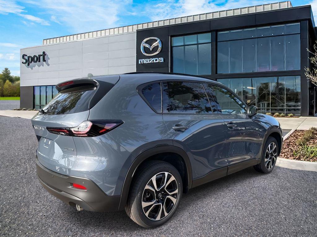 new 2026 Mazda CX-5 car, priced at $37,005