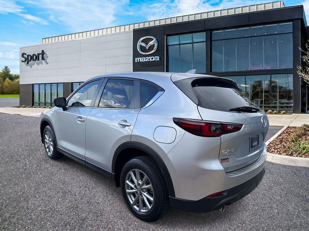 used 2023 Mazda CX-5 car, priced at $23,988
