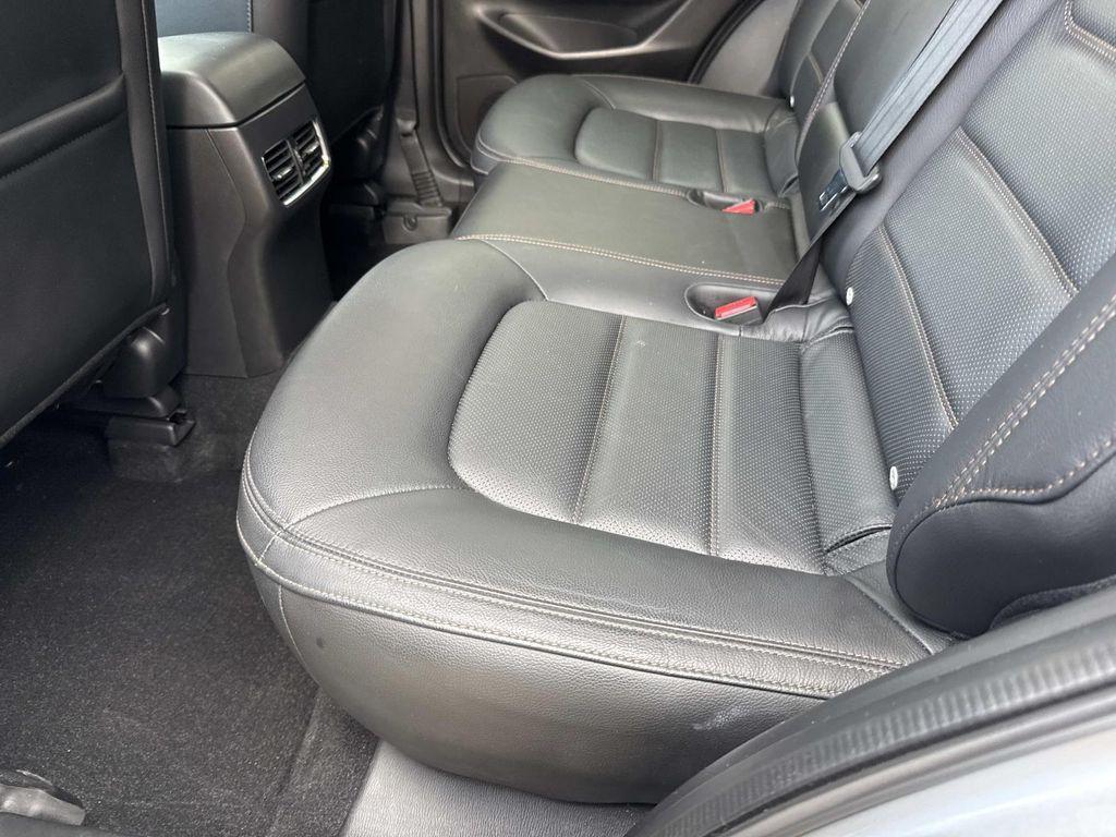 used 2023 Mazda CX-5 car, priced at $23,988