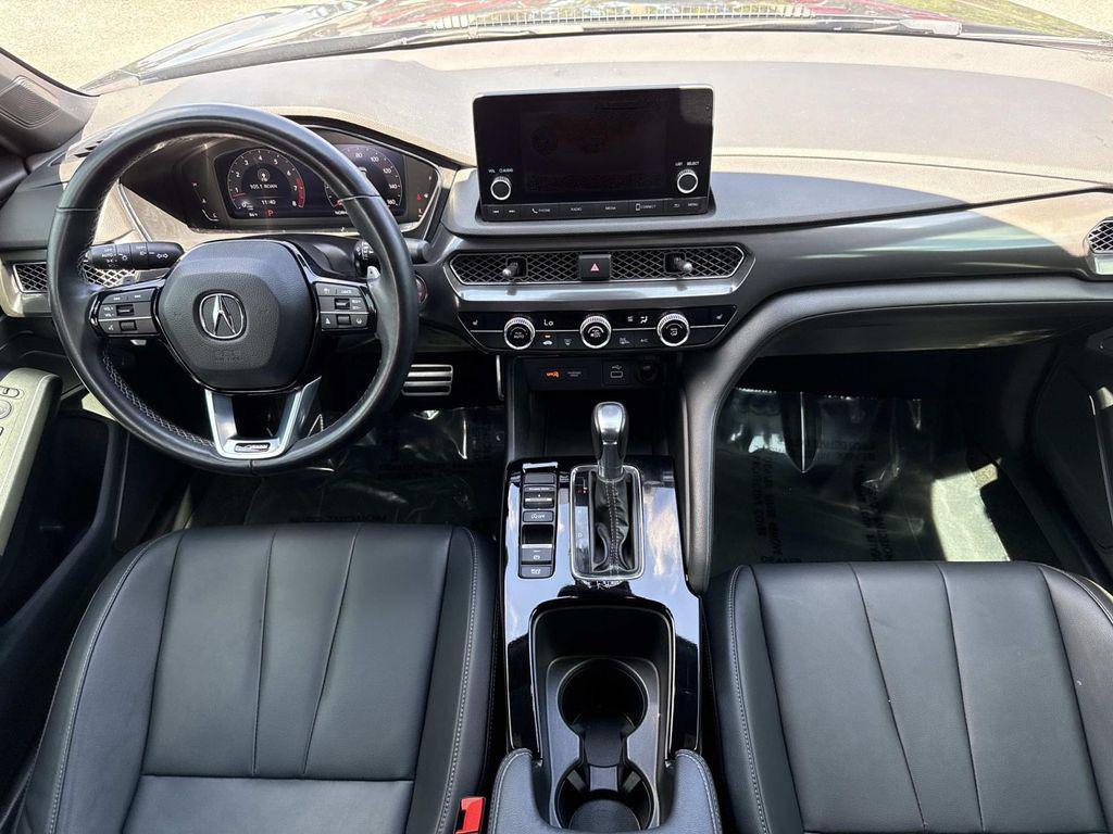used 2024 Acura Integra car, priced at $28,488