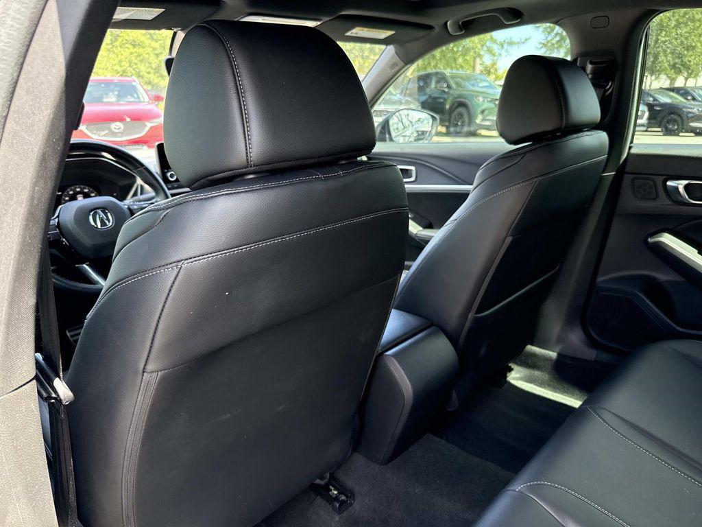 used 2024 Acura Integra car, priced at $28,488