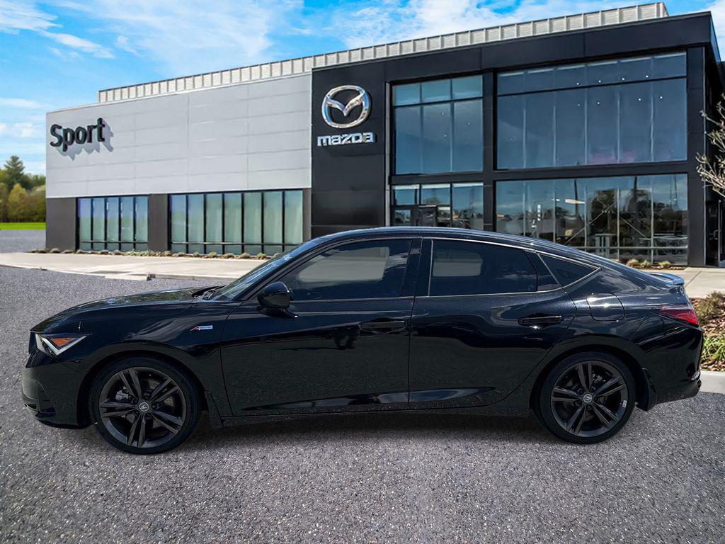 used 2024 Acura Integra car, priced at $28,488