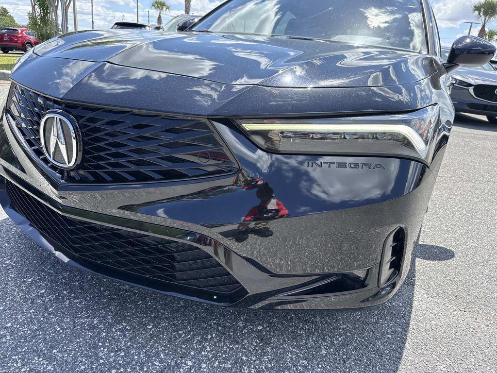used 2024 Acura Integra car, priced at $28,488