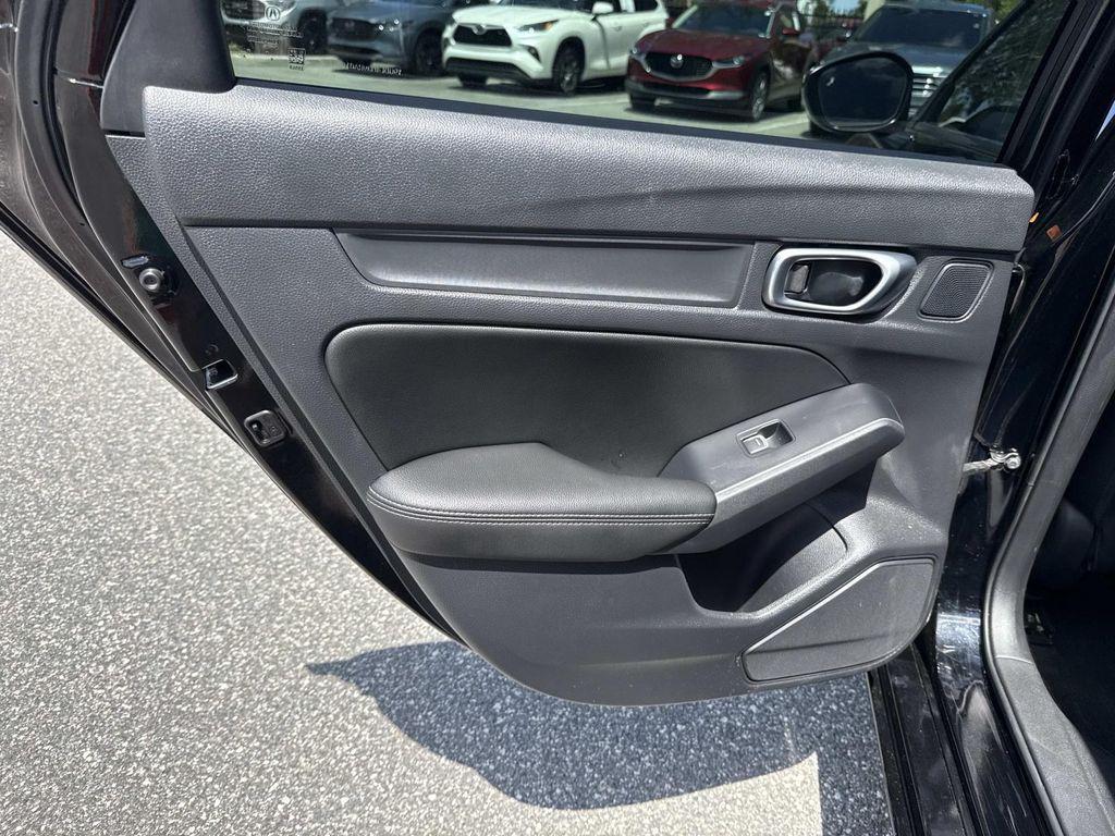 used 2024 Acura Integra car, priced at $28,488