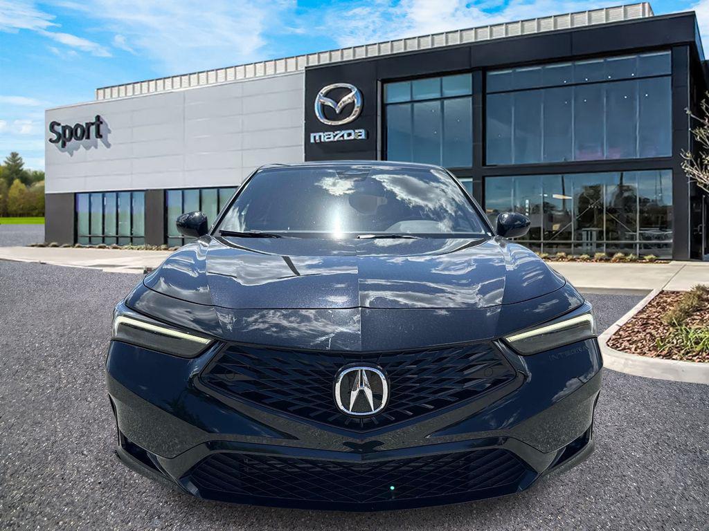 used 2024 Acura Integra car, priced at $28,488