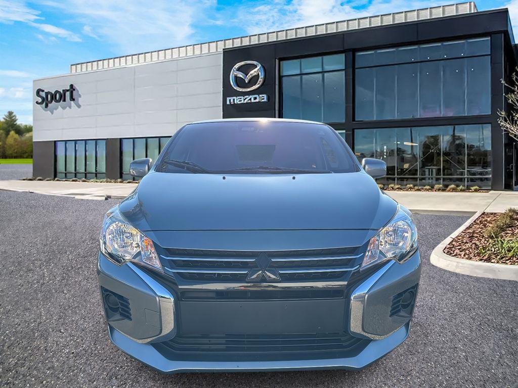 used 2021 Mitsubishi Mirage car, priced at $11,281