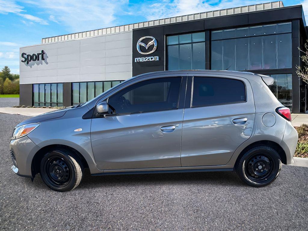used 2021 Mitsubishi Mirage car, priced at $11,281