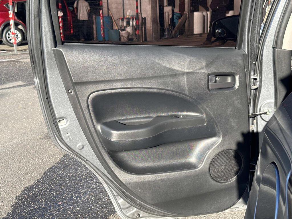 used 2021 Mitsubishi Mirage car, priced at $11,281