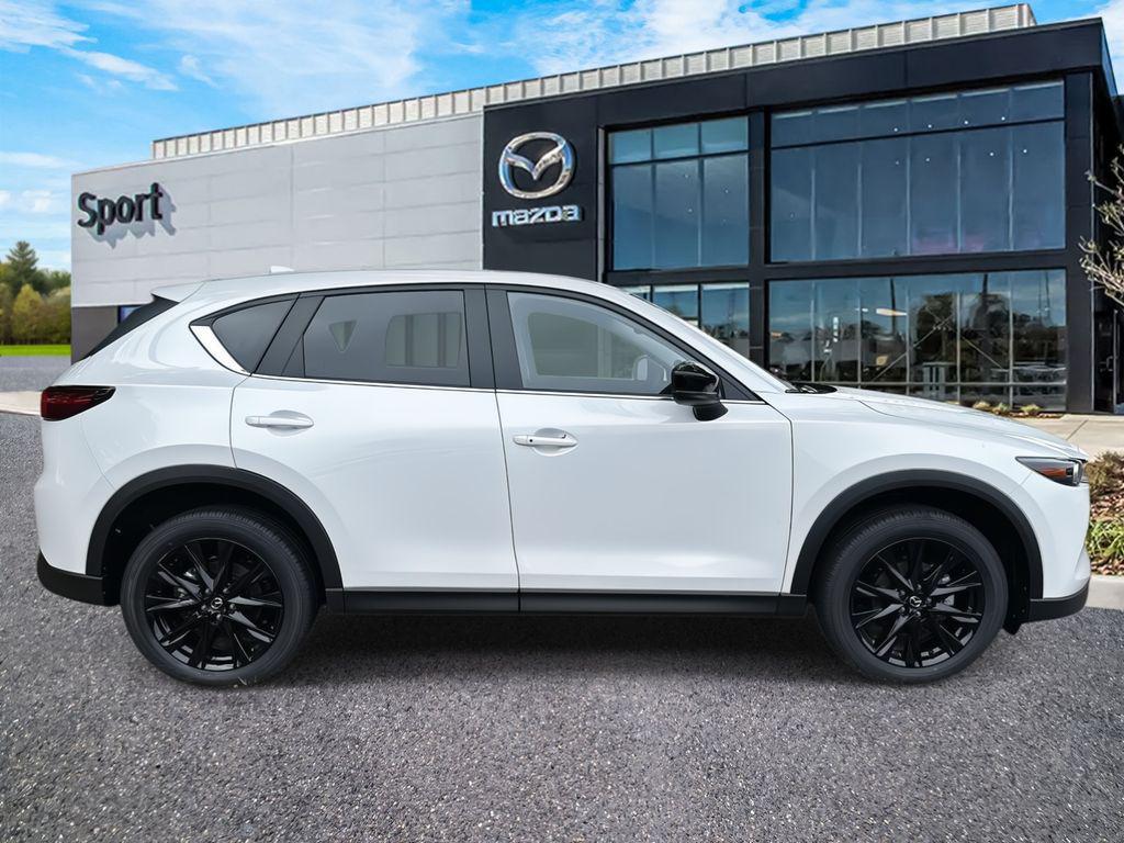 new 2025 Mazda CX-5 car, priced at $31,811