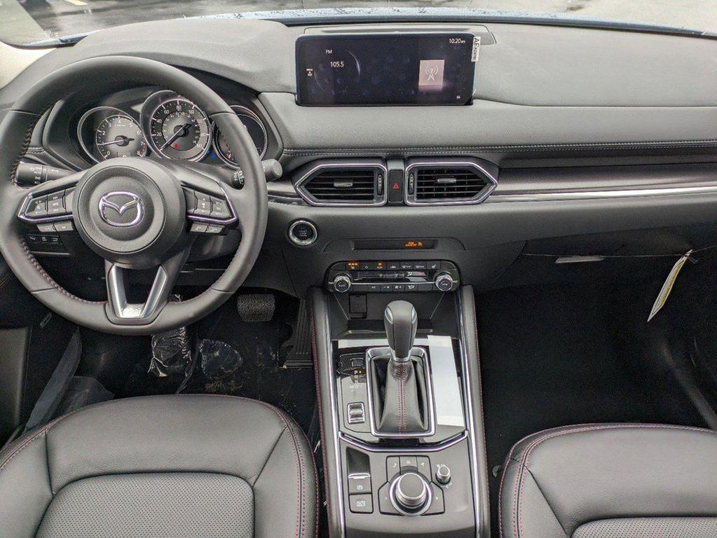 new 2025 Mazda CX-5 car, priced at $31,811