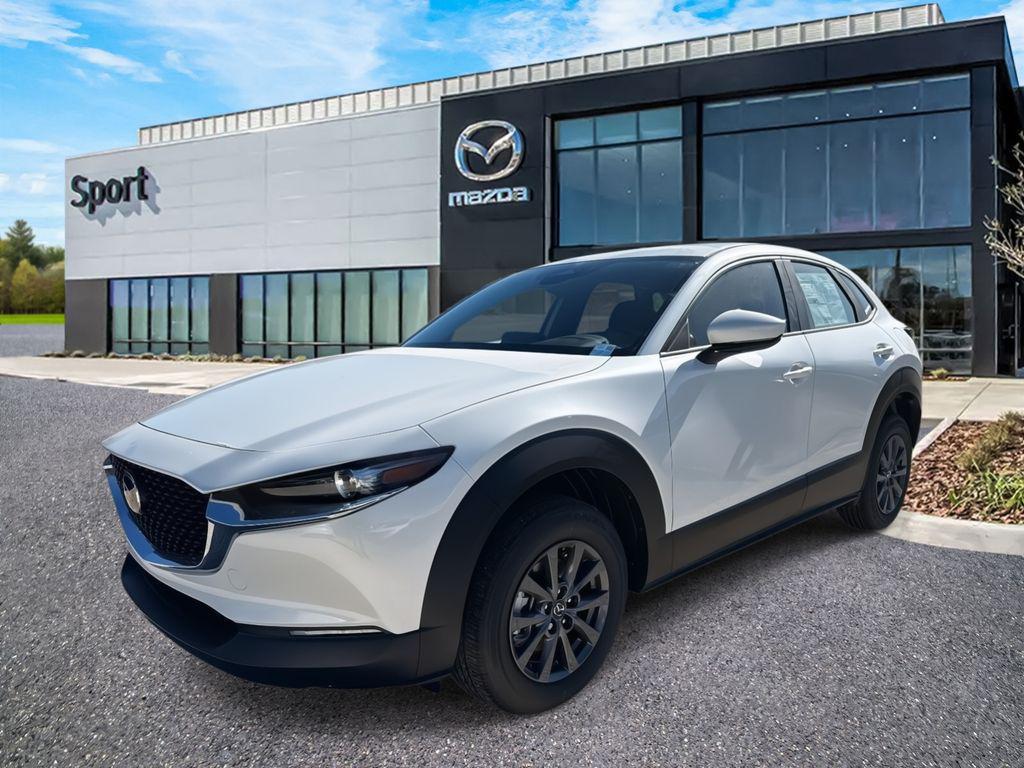 new 2026 Mazda CX-30 car, priced at $26,560