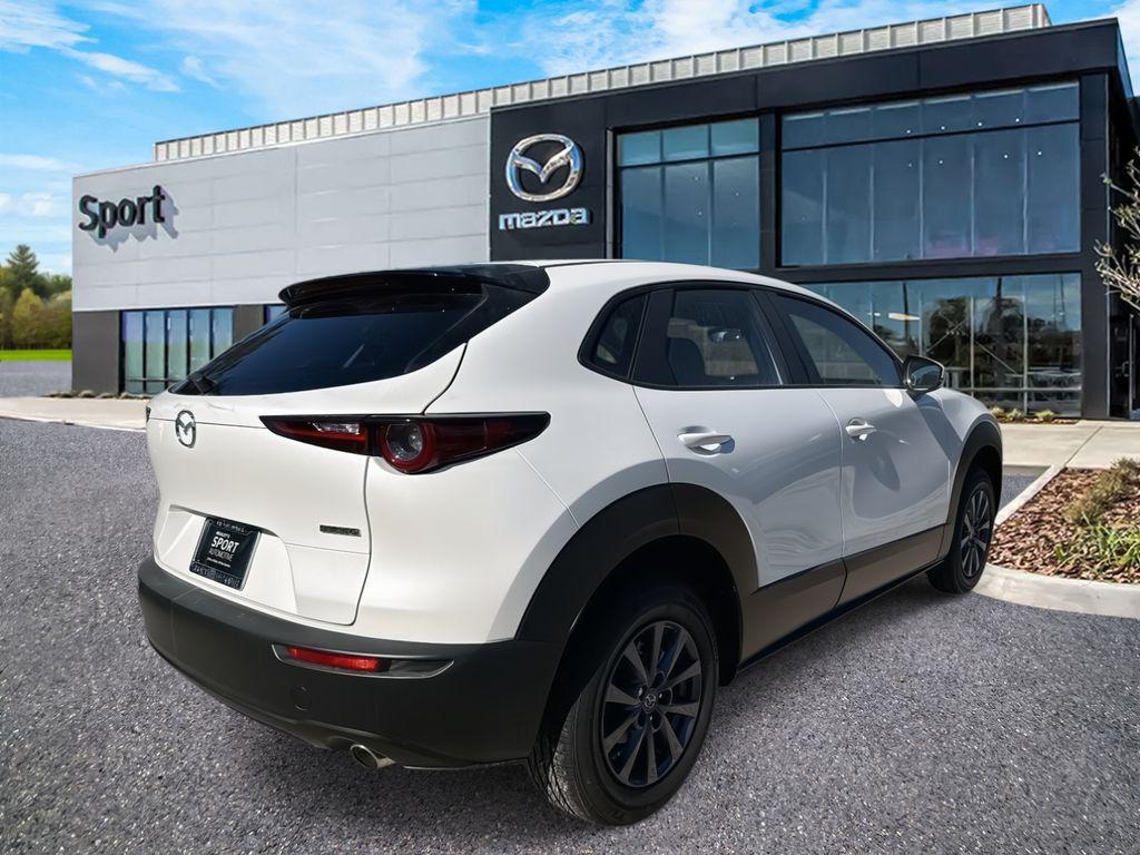 new 2026 Mazda CX-30 car, priced at $26,560