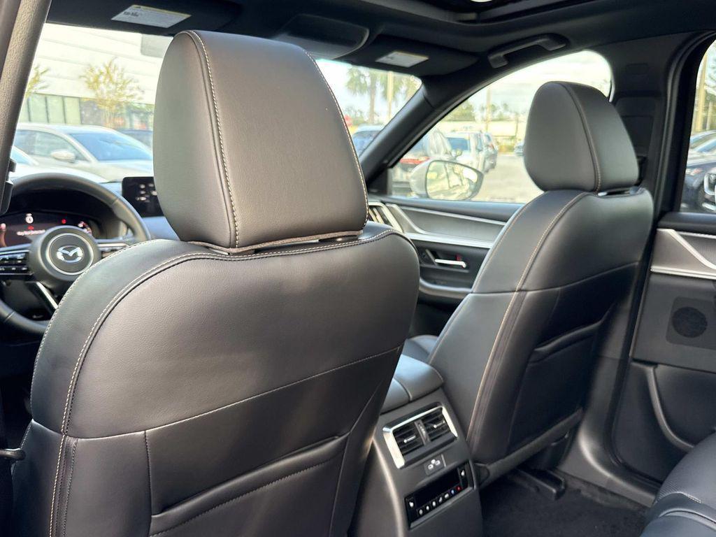 new 2026 Mazda CX-90 car, priced at $49,823