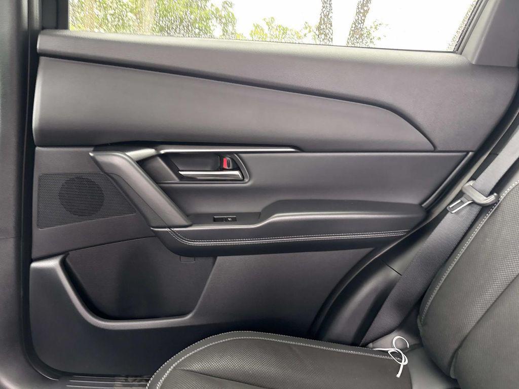 new 2026 Mazda CX-5 car, priced at $36,950