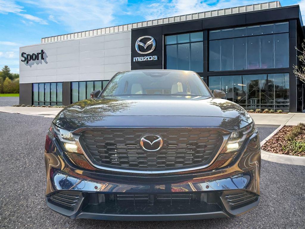new 2026 Mazda CX-5 car, priced at $33,820