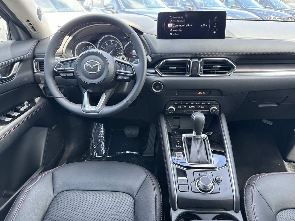 new 2025 Mazda CX-5 car, priced at $32,191