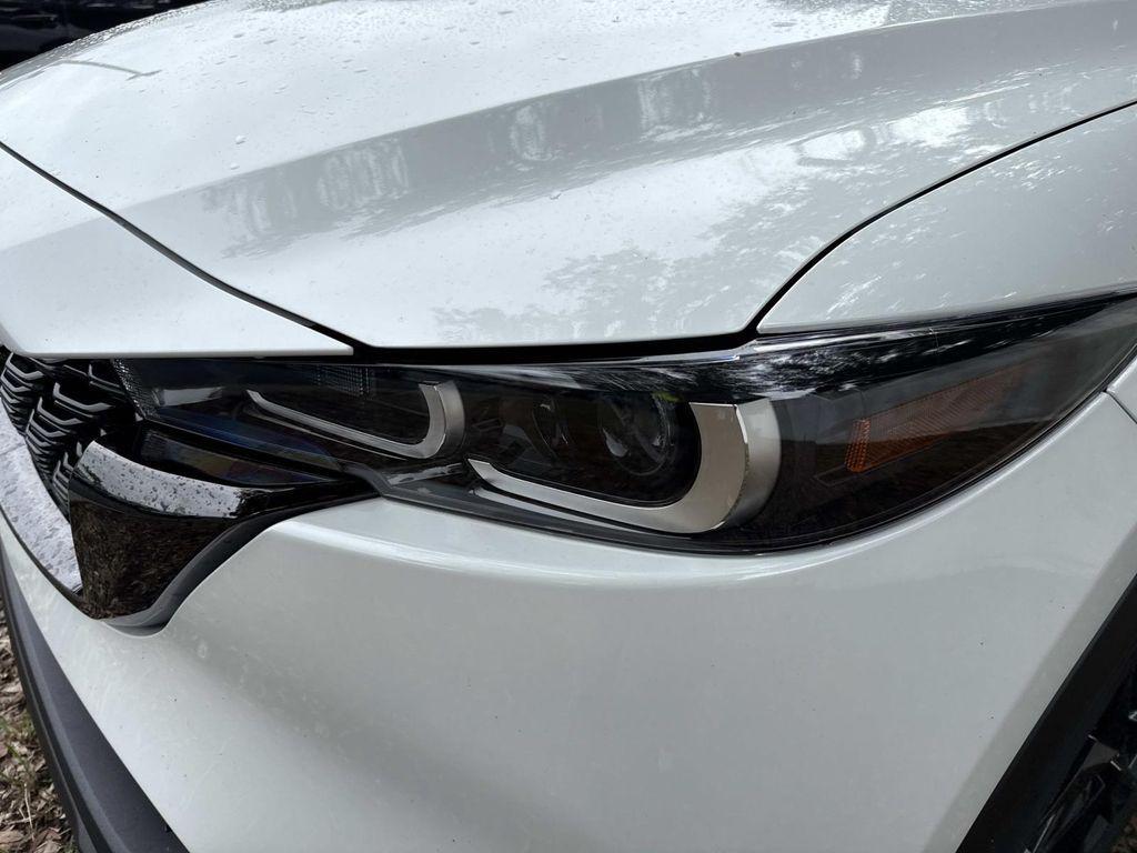 new 2025 Mazda CX-5 car, priced at $32,191