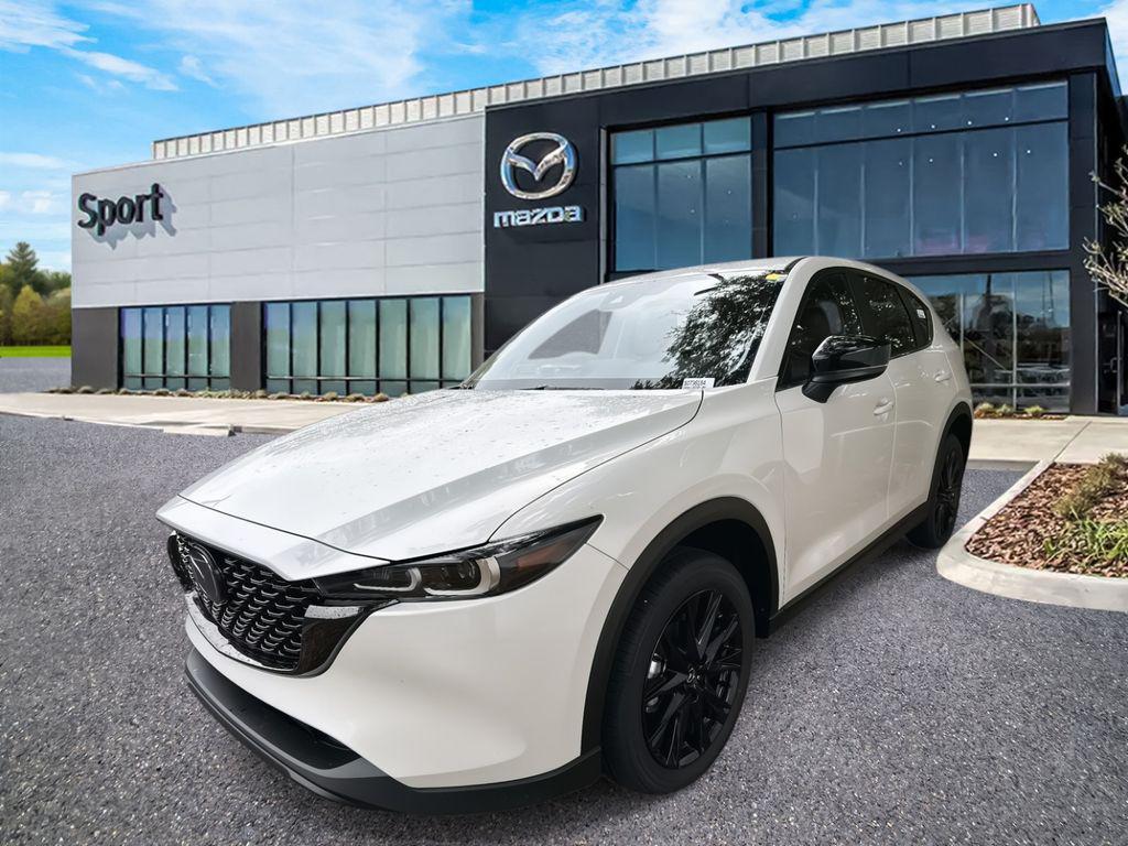 new 2025 Mazda CX-5 car, priced at $32,191