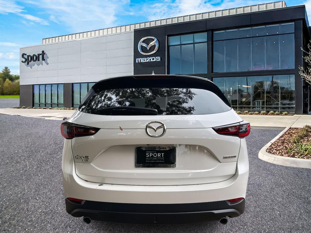 new 2025 Mazda CX-5 car, priced at $32,191
