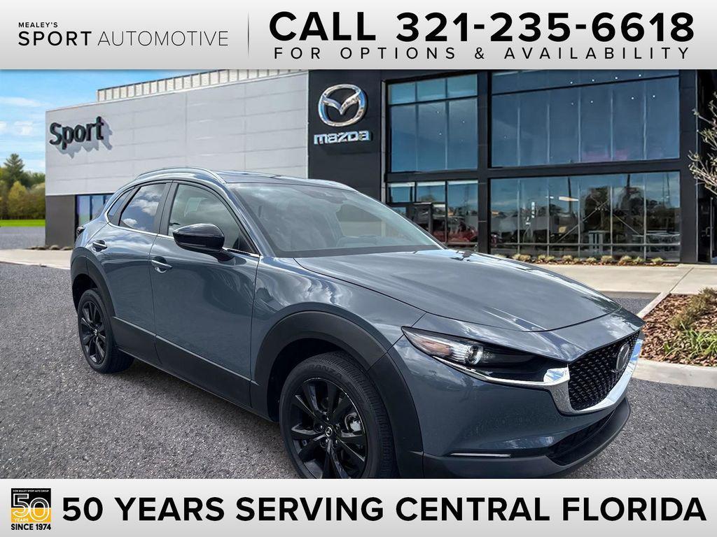used 2023 Mazda CX-30 car, priced at $22,948