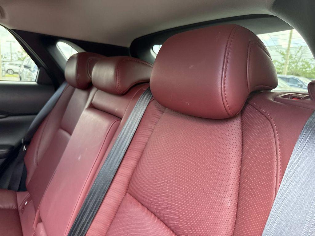 used 2023 Mazda CX-30 car, priced at $22,948