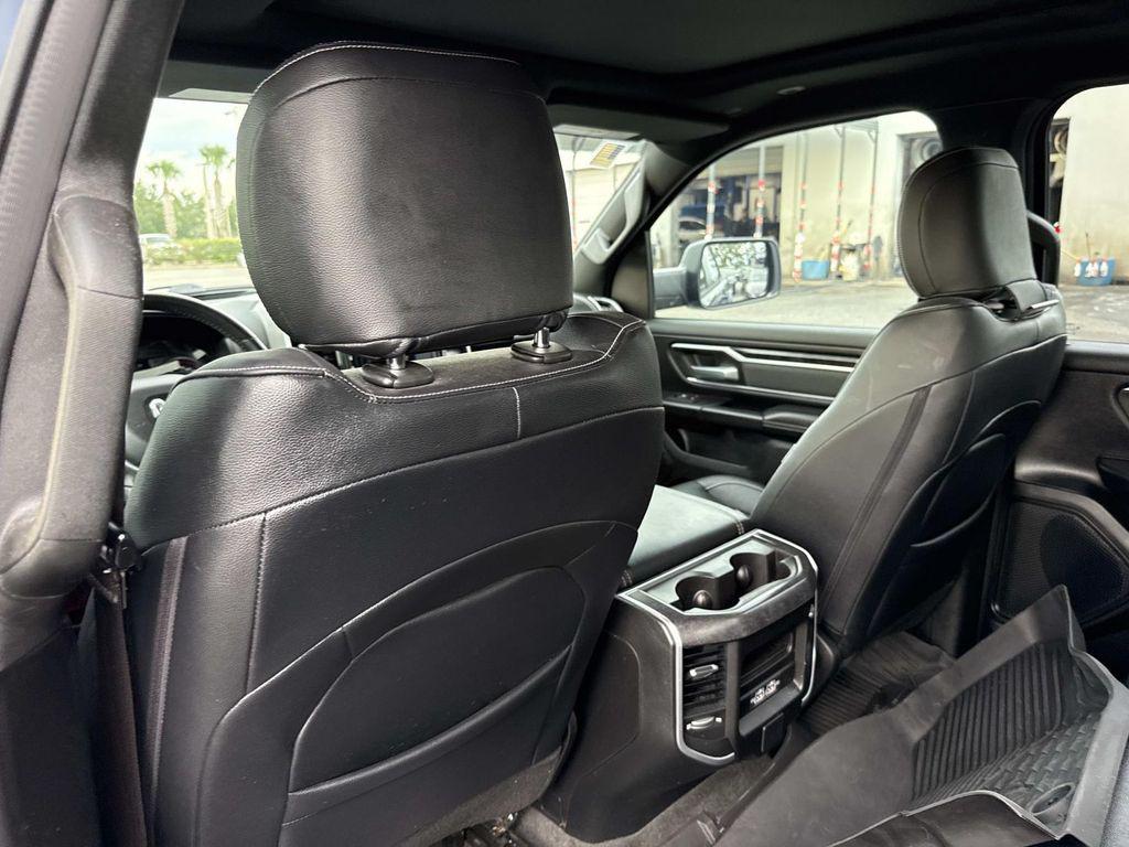 used 2023 Ram 1500 car, priced at $51,997
