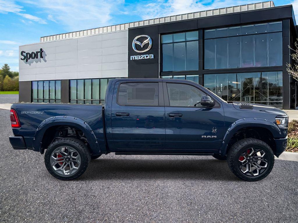 used 2023 Ram 1500 car, priced at $51,997