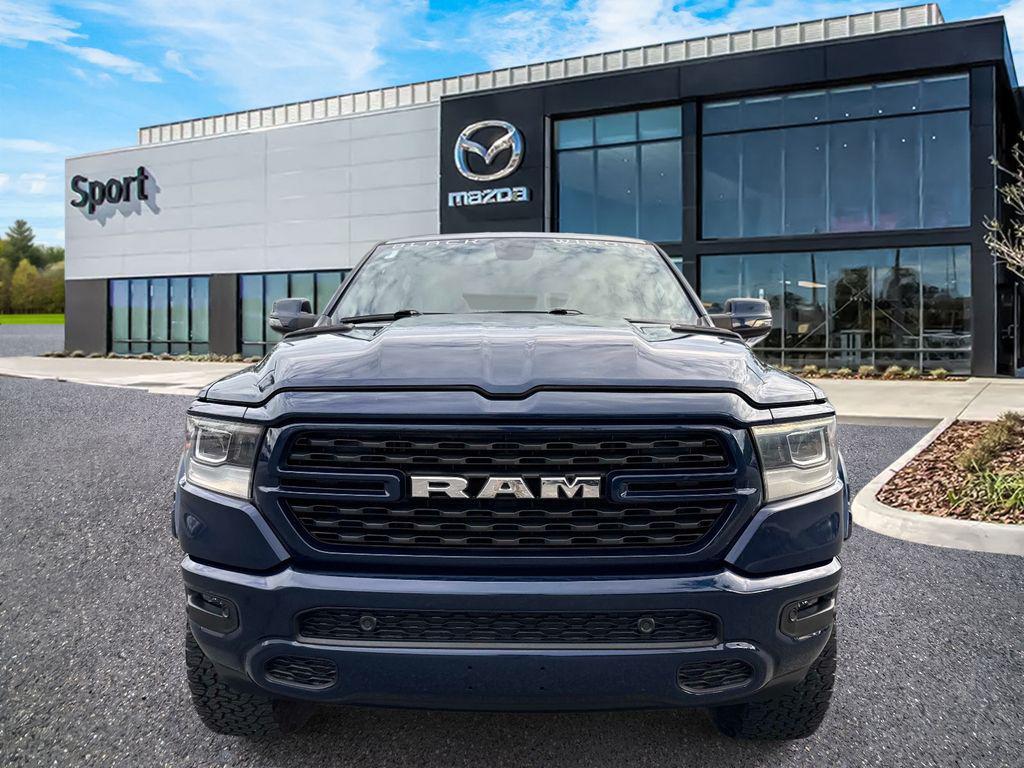 used 2023 Ram 1500 car, priced at $51,997