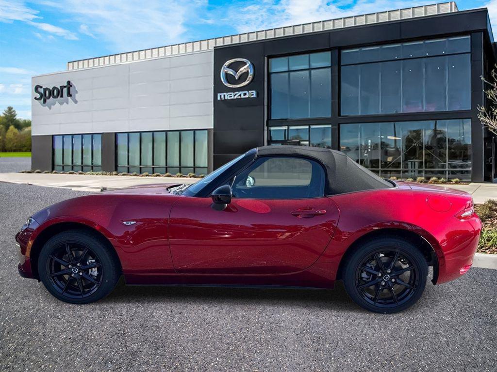 new 2026 Mazda MX-5 Miata car, priced at $31,511