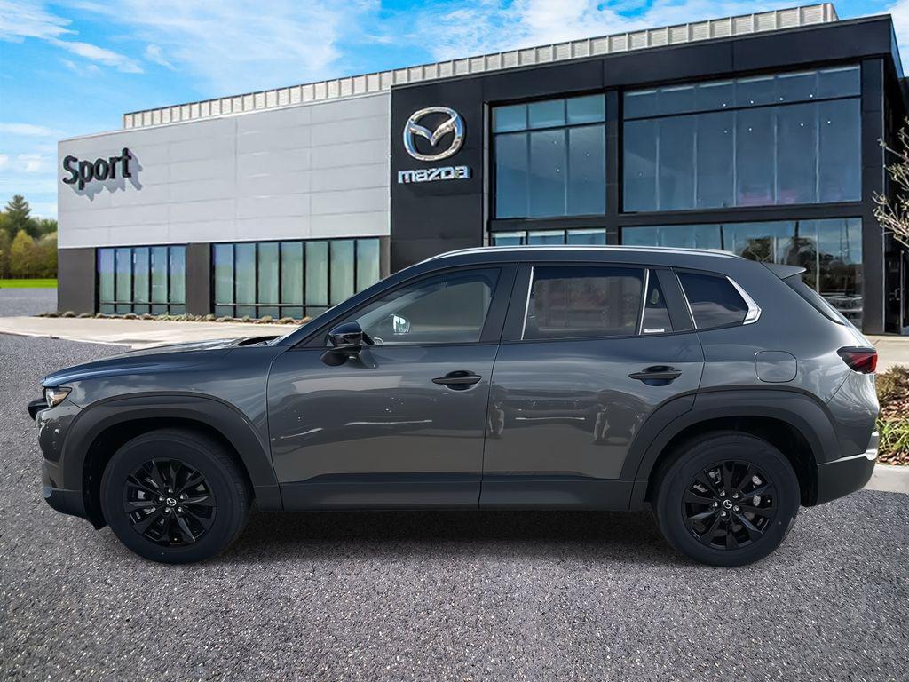 new 2026 Mazda CX-50 car, priced at $35,105