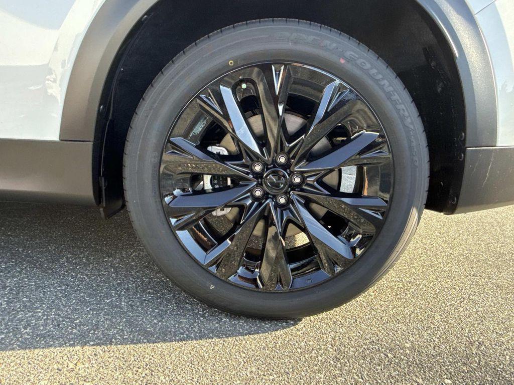 new 2026 Mazda CX-90 car, priced at $48,439
