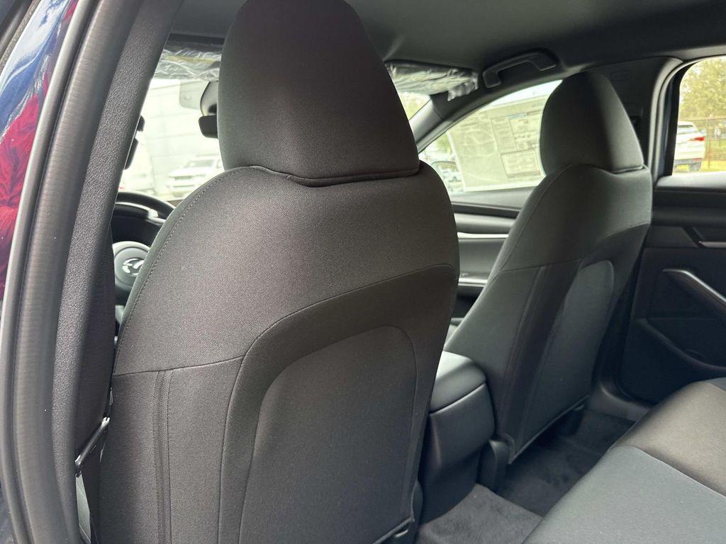 new 2026 Mazda Mazda3 car, priced at $26,146