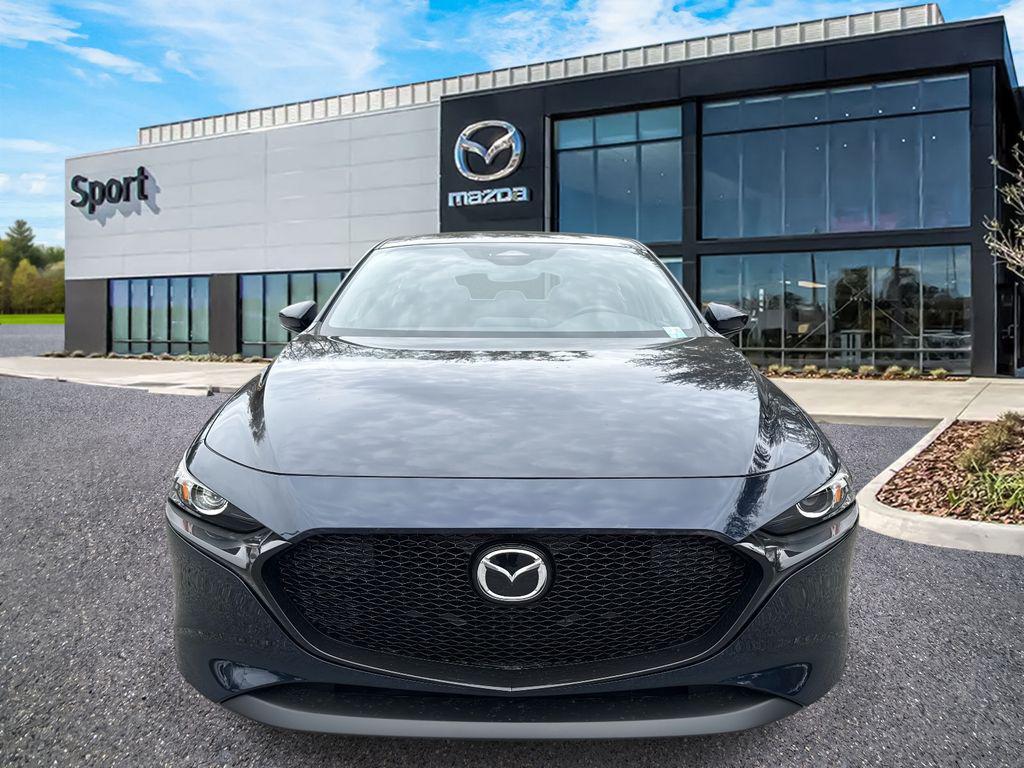 new 2026 Mazda Mazda3 car, priced at $26,146