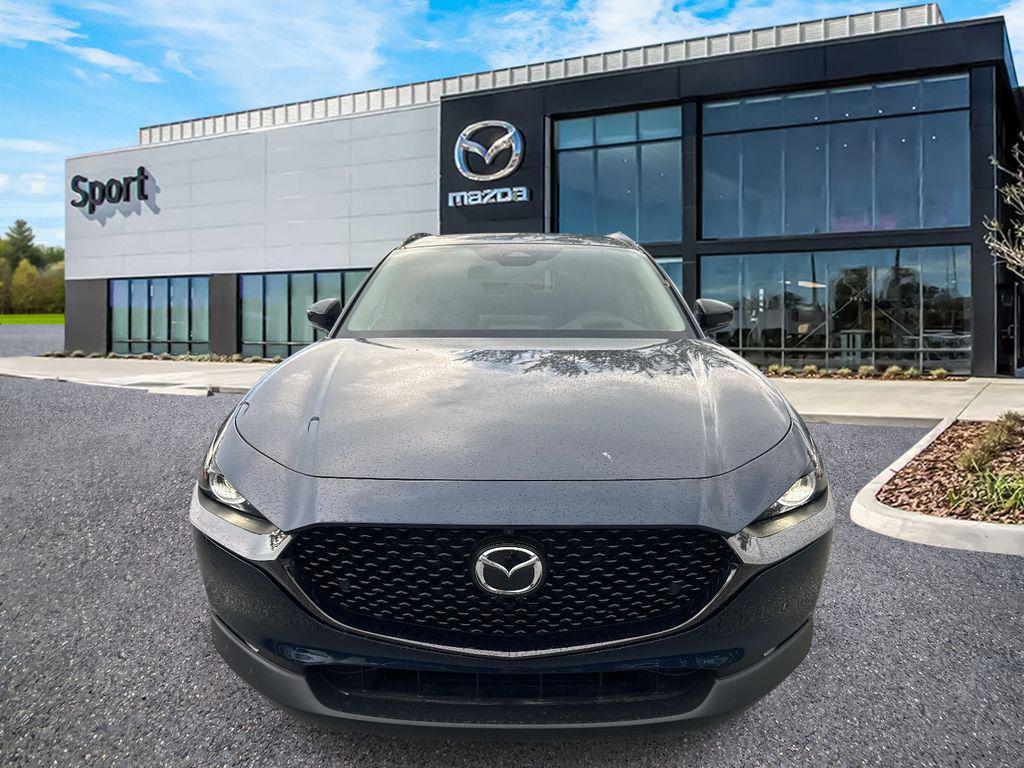 new 2025 Mazda CX-30 car, priced at $33,888