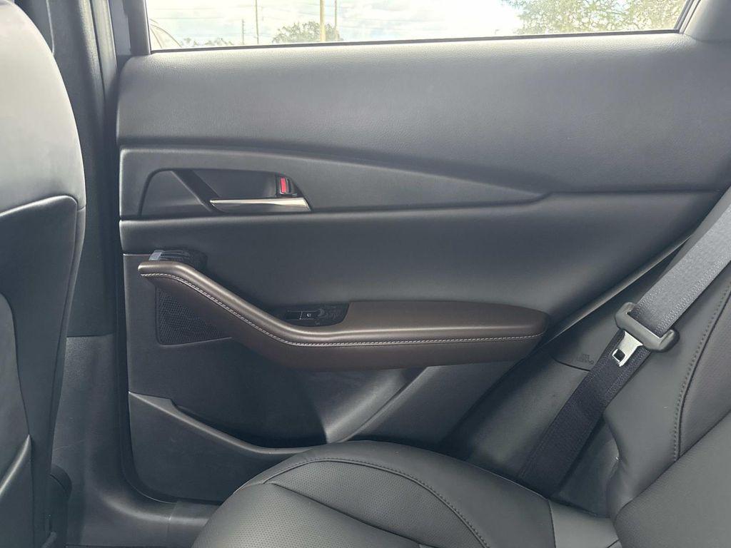 new 2025 Mazda CX-30 car, priced at $33,888