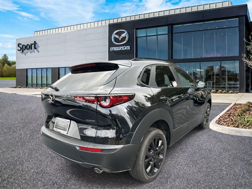 new 2026 Mazda CX-30 car, priced at $31,051