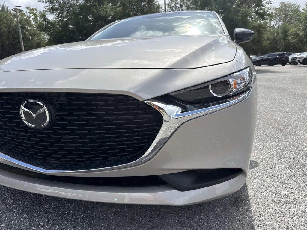 new 2026 Mazda Mazda3 car, priced at $24,751