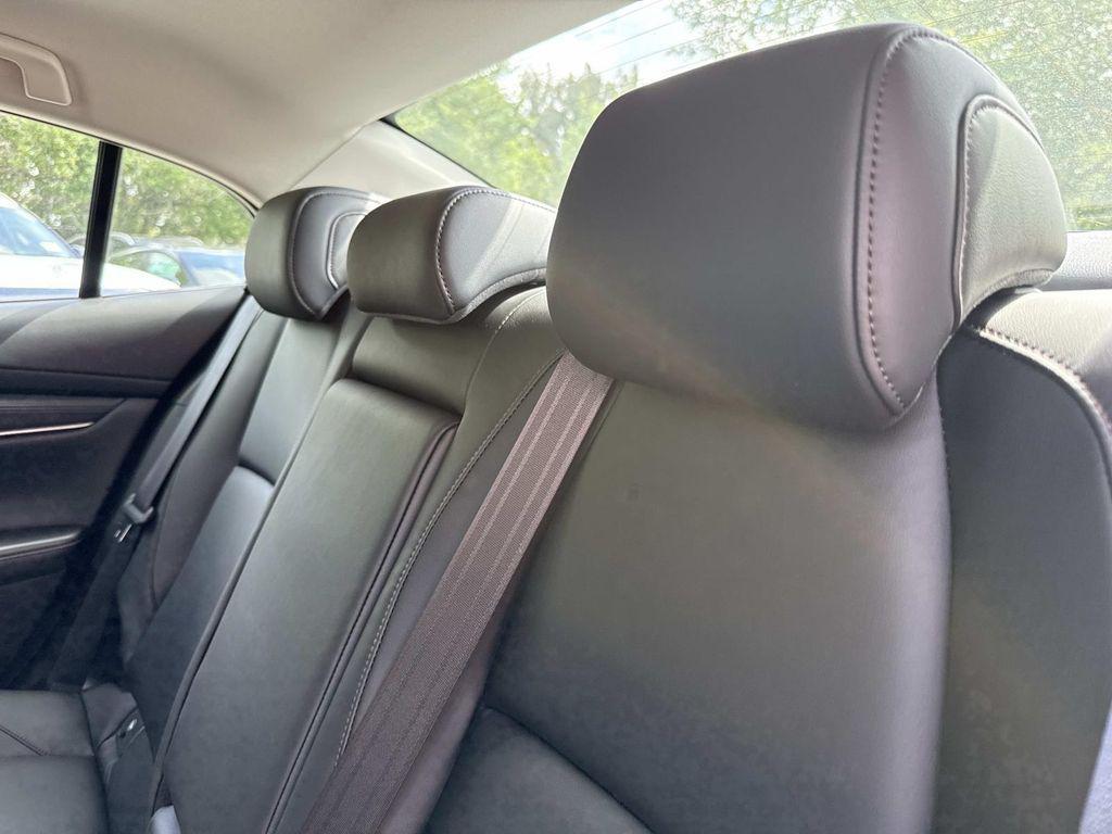 new 2026 Mazda Mazda3 car, priced at $24,751