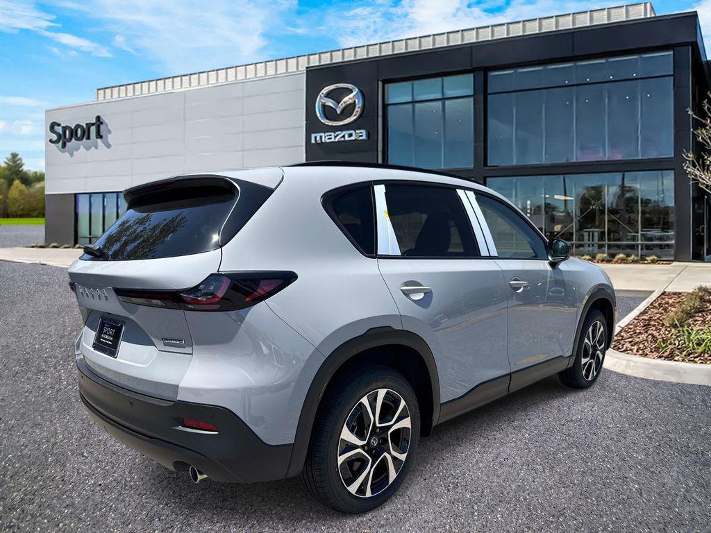 new 2026 Mazda CX-5 car, priced at $36,935