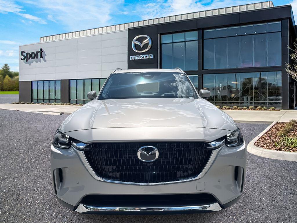 new 2025 Mazda CX-90 PHEV car, priced at $55,131