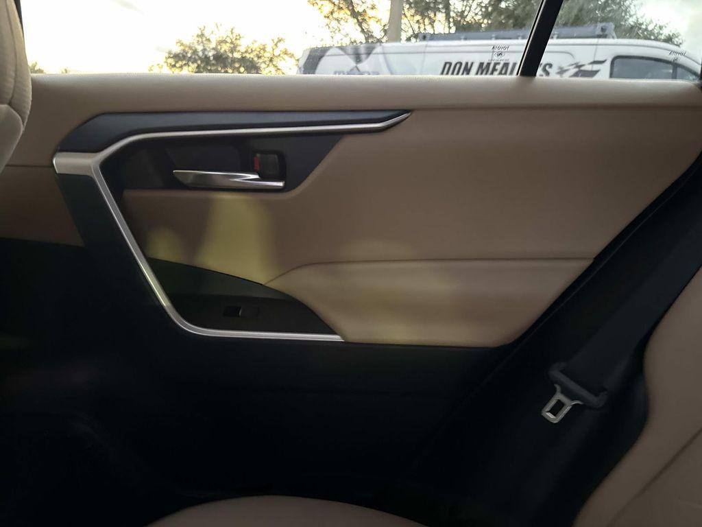 used 2022 Toyota RAV4 car, priced at $22,788