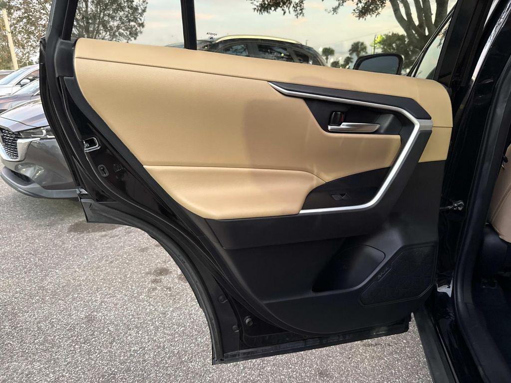 used 2022 Toyota RAV4 car, priced at $22,788