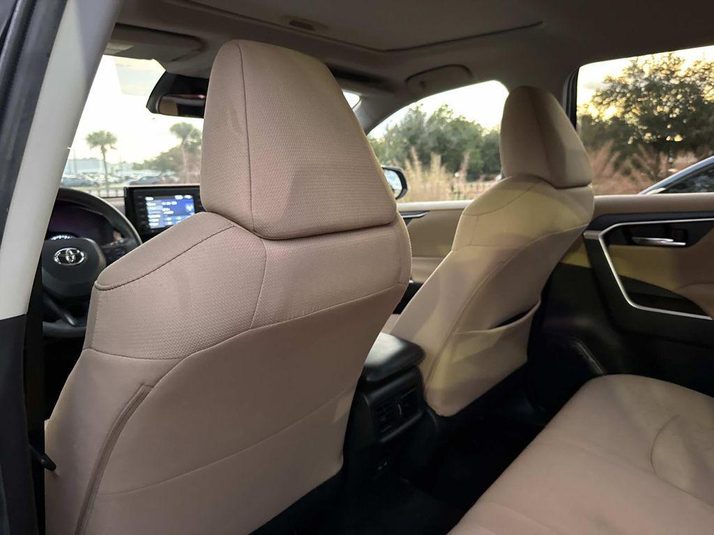 used 2022 Toyota RAV4 car, priced at $22,788