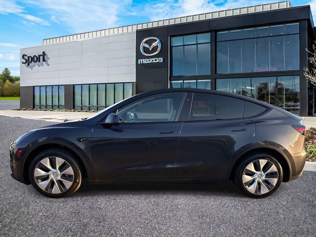 used 2024 Tesla Model Y car, priced at $30,188