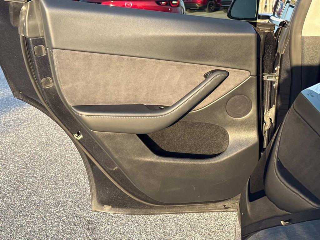 used 2024 Tesla Model Y car, priced at $30,188