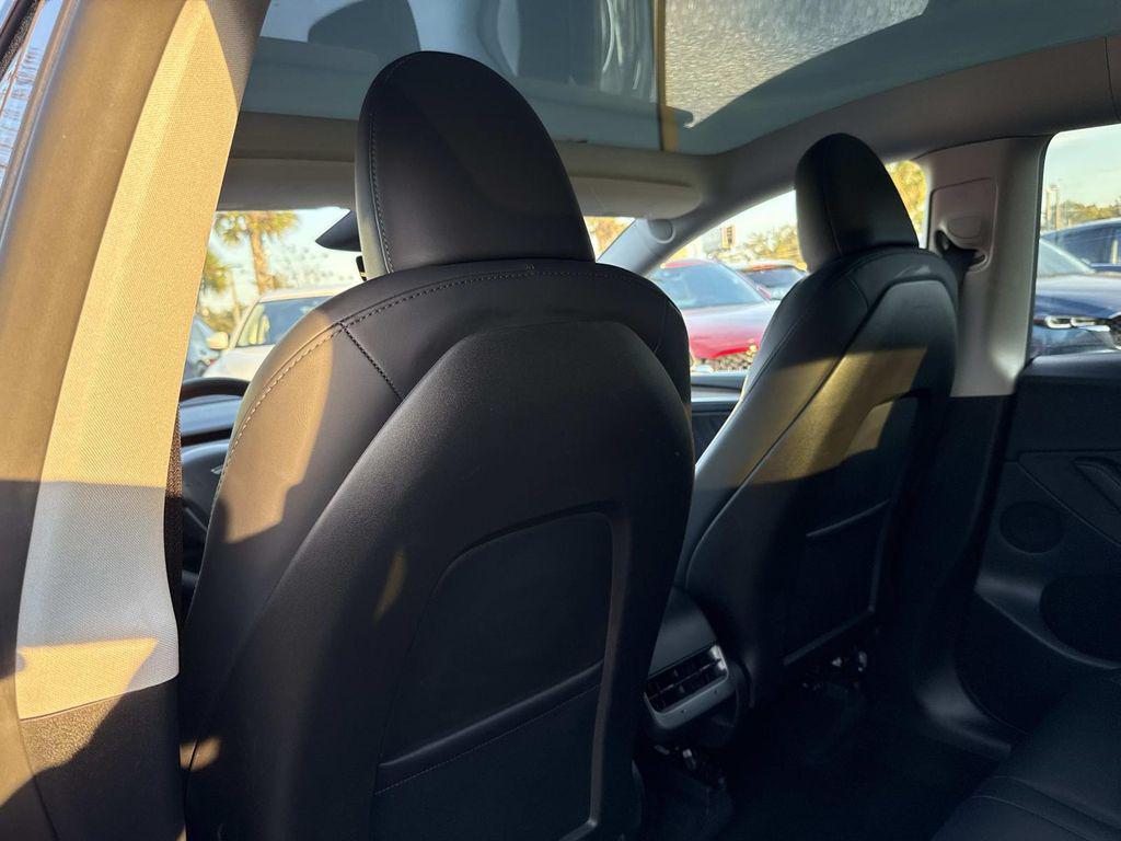 used 2024 Tesla Model Y car, priced at $30,188