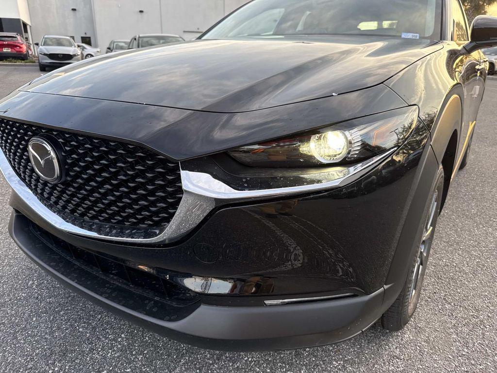 new 2026 Mazda CX-30 car, priced at $27,033